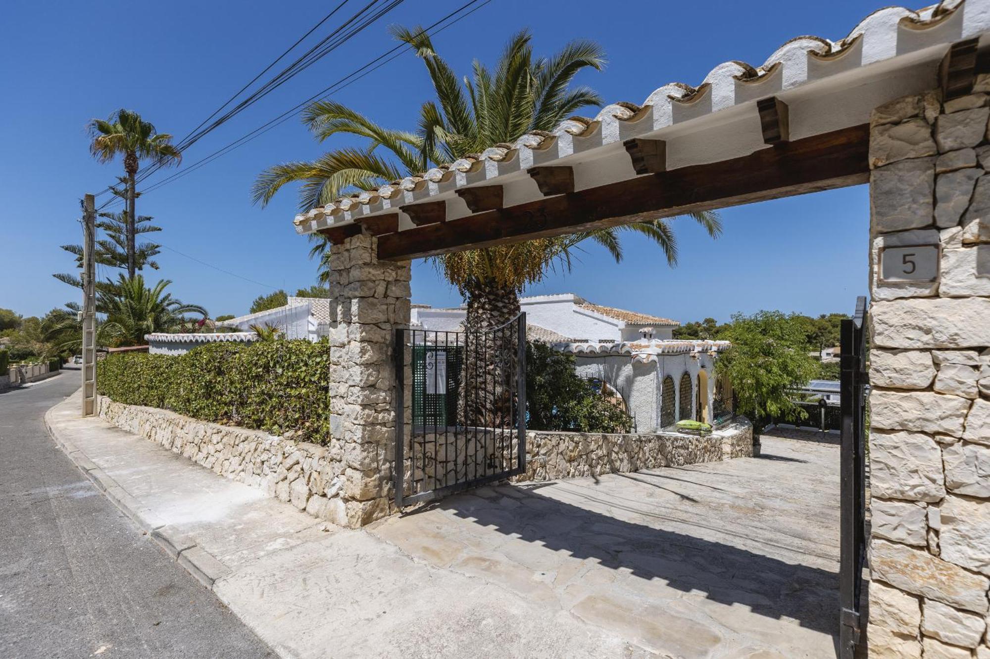 Villa Pakatoa Balcon del Mar المظهر الخارجي الصورة