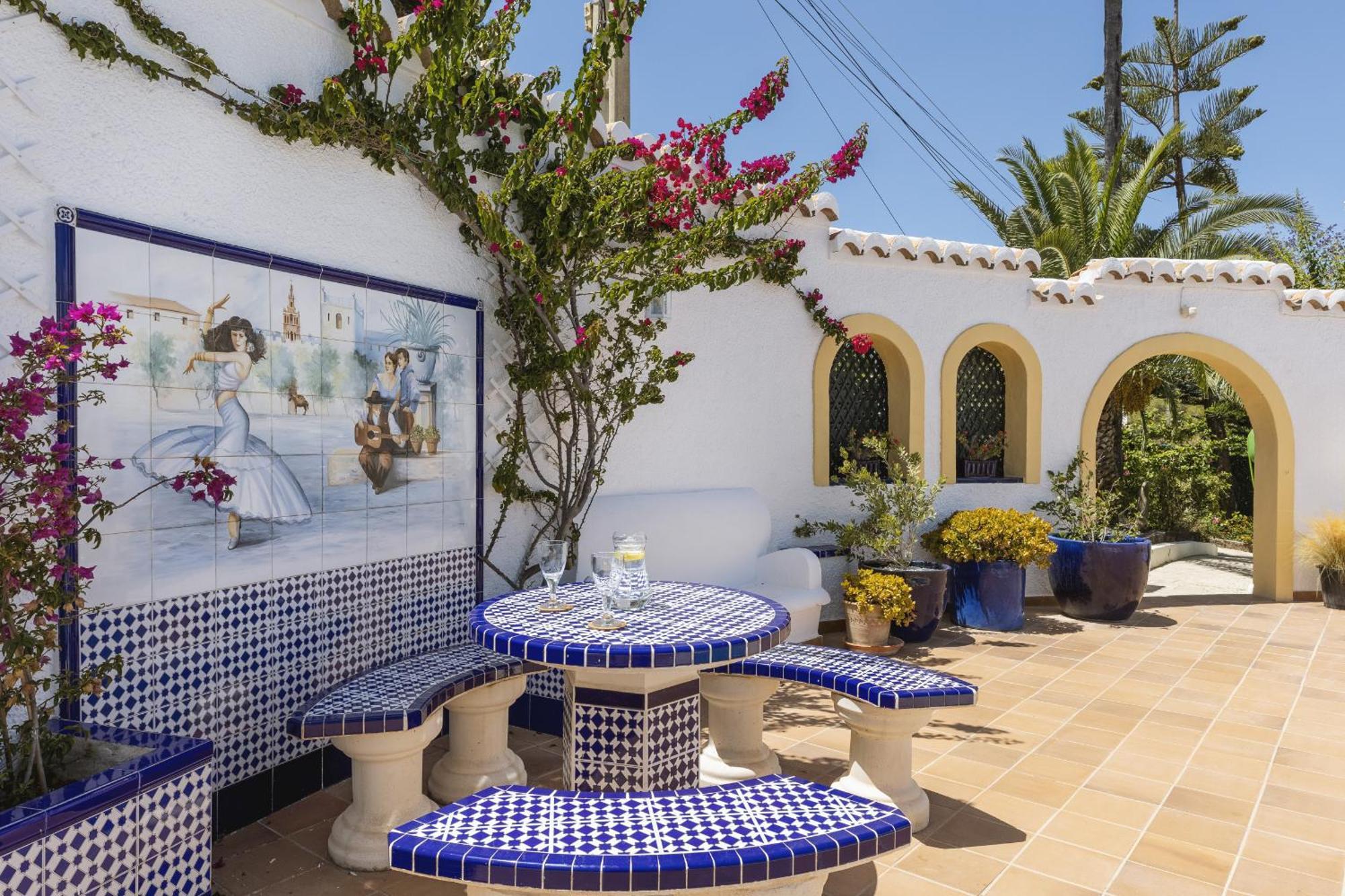 Villa Pakatoa Balcon del Mar المظهر الخارجي الصورة