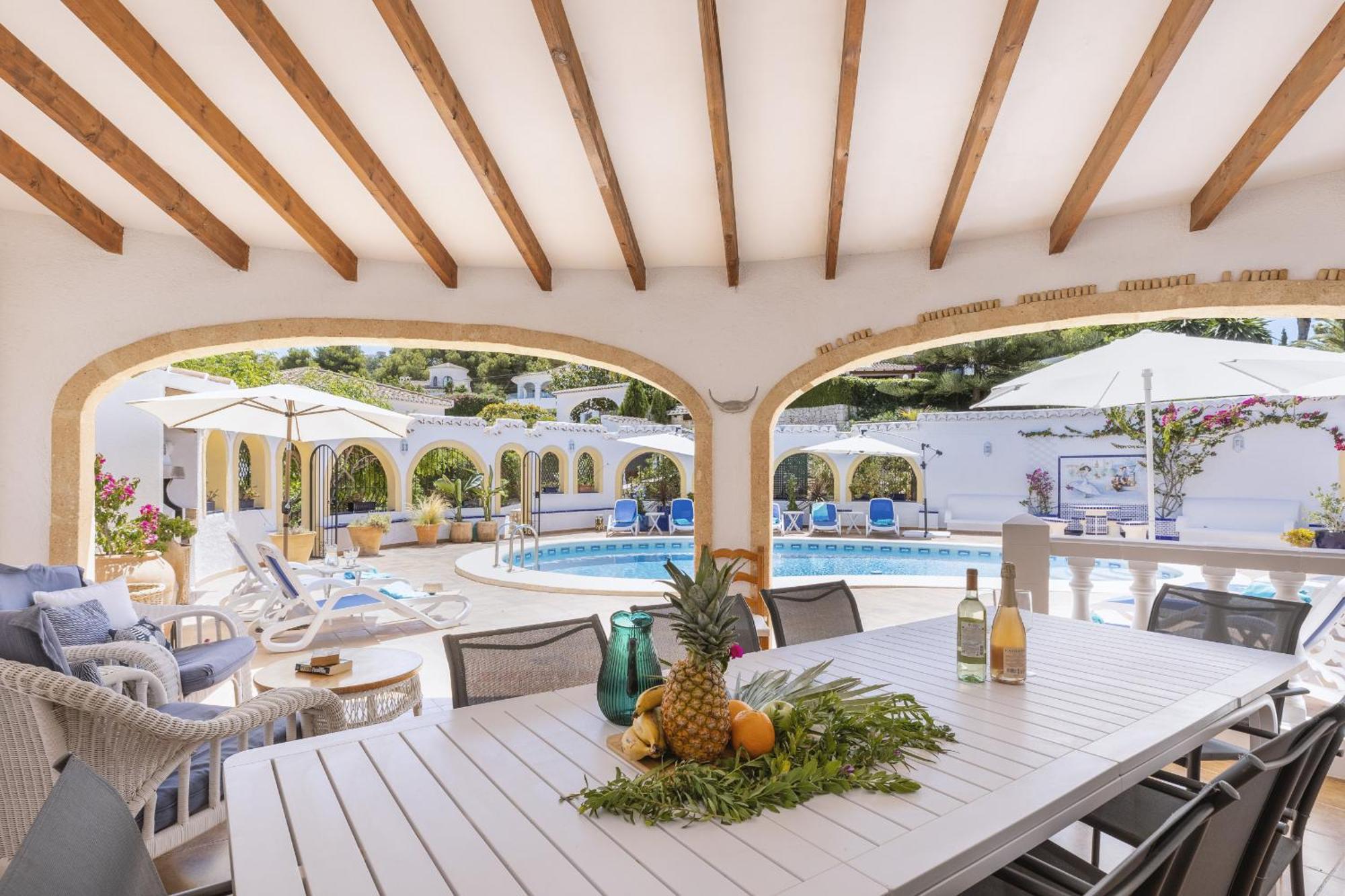 Villa Pakatoa Balcon del Mar المظهر الخارجي الصورة